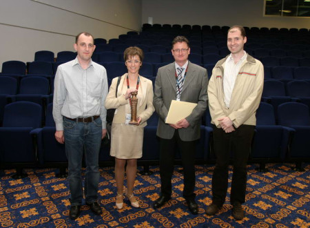 Najboljši projekt s področja IKT 2009