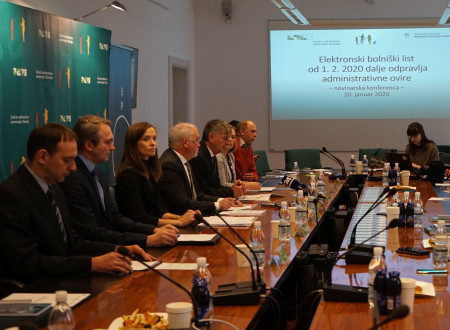 Novinarska konferenca