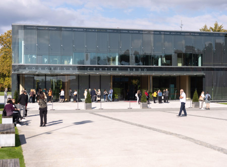 Kongresni center Brdo