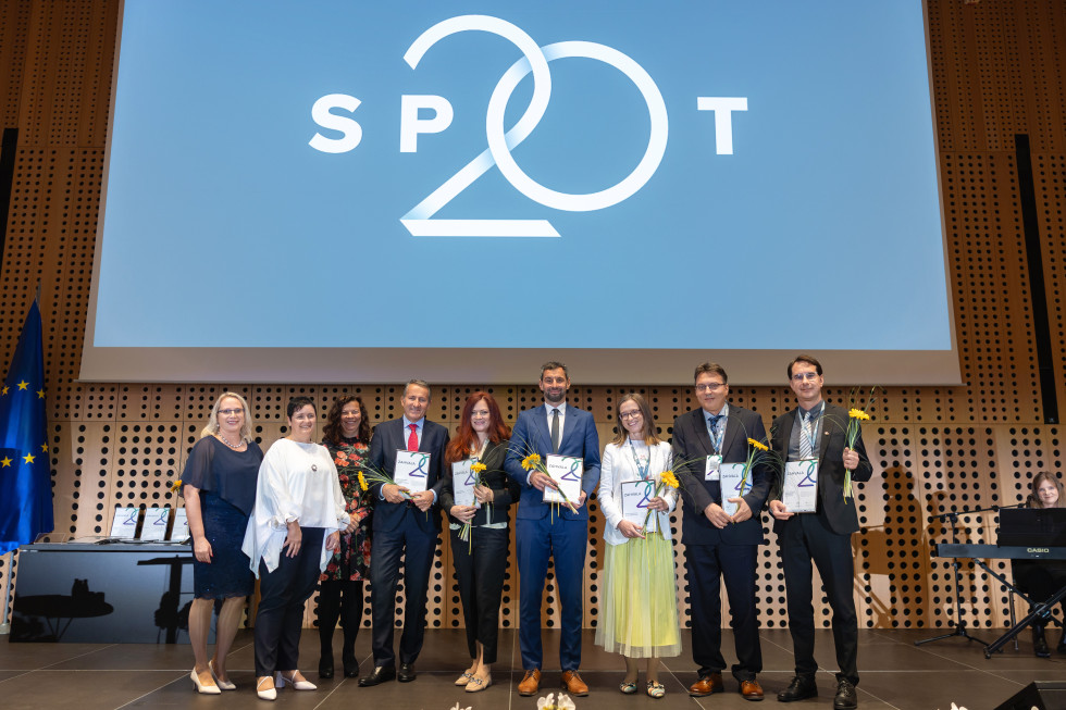 Strateški partnerji